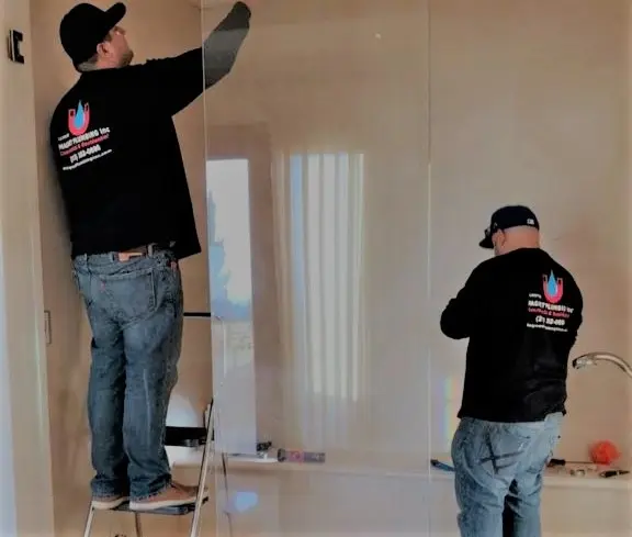 Professional plumbing installation for Tankless Water Heater Installation in Ancora